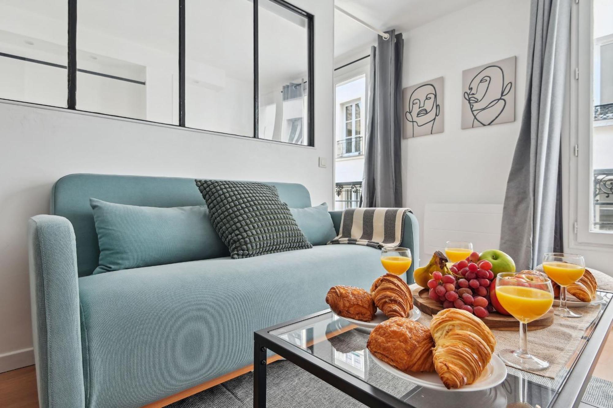 Apartment Bnbnova - Le Marais *
