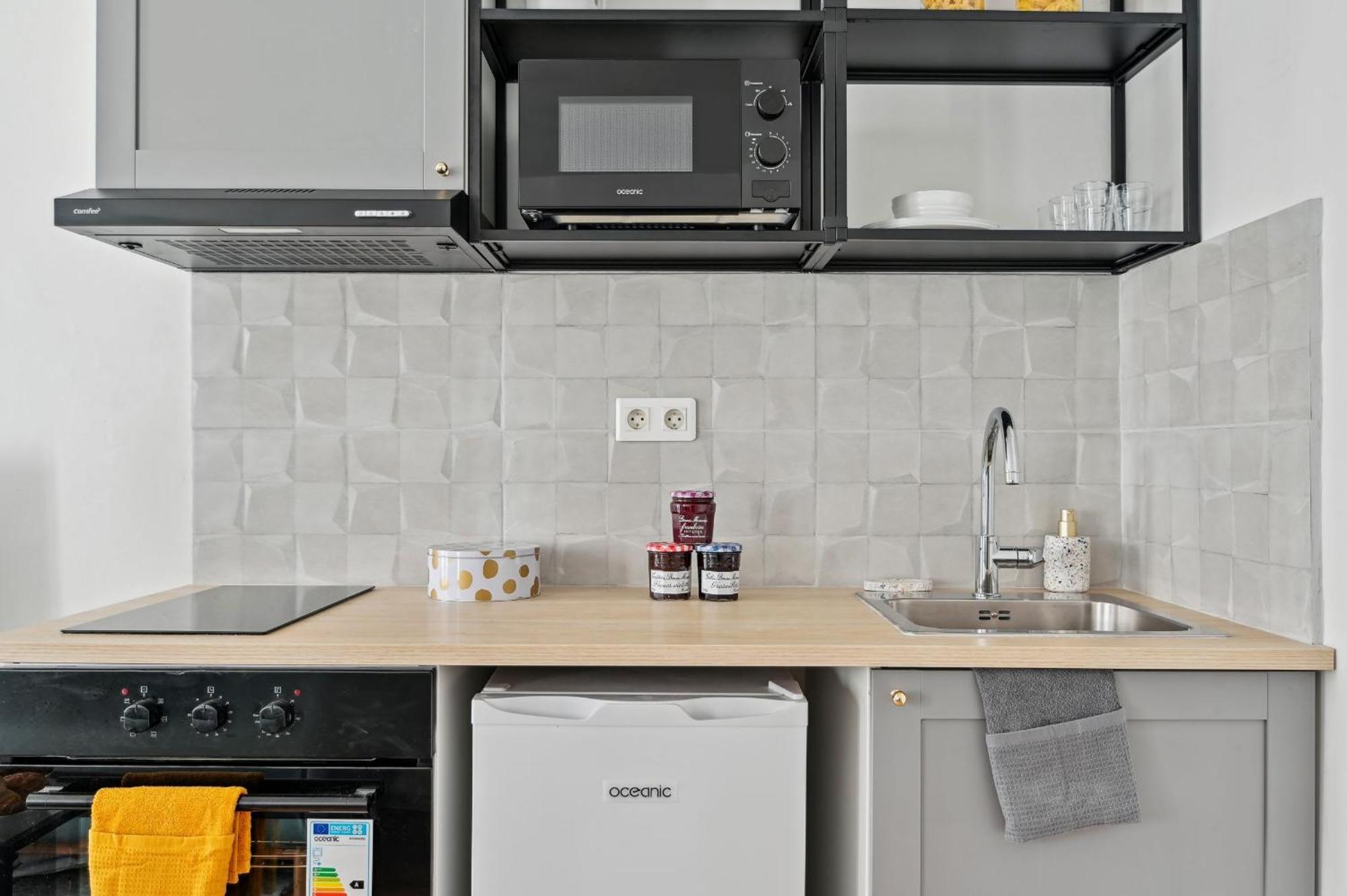 Bnbnova - Le Marais Apartment *