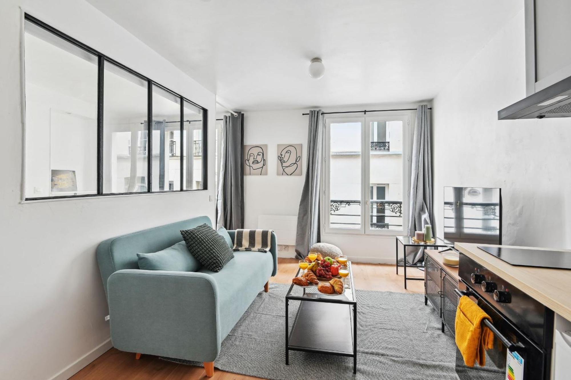 Bnbnova - Le Marais Apartment Paris