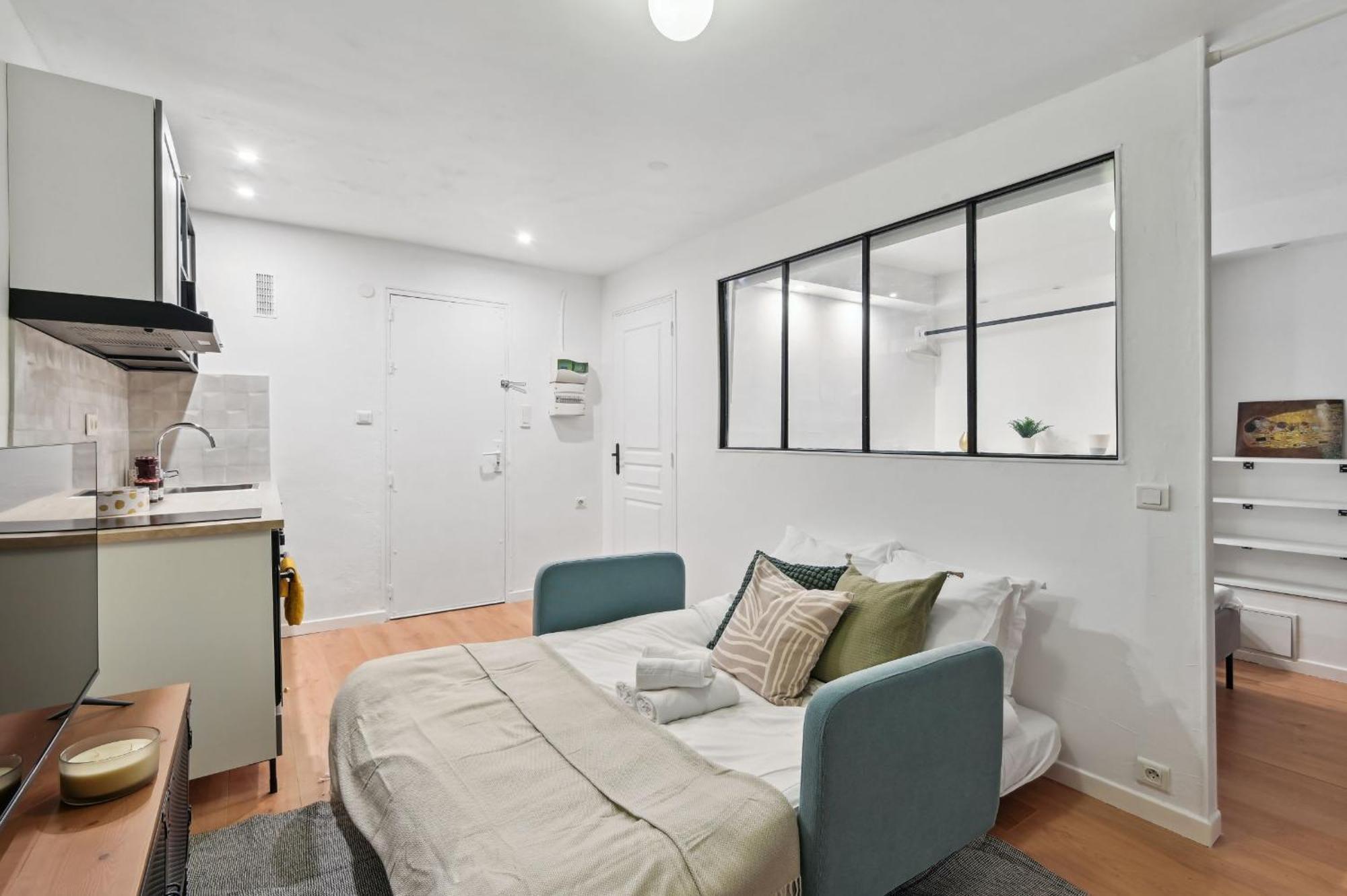 Apartment Bnbnova - Le Marais