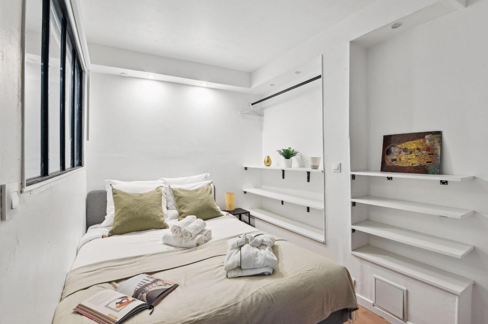 Apartment Bnbnova - Le Marais
