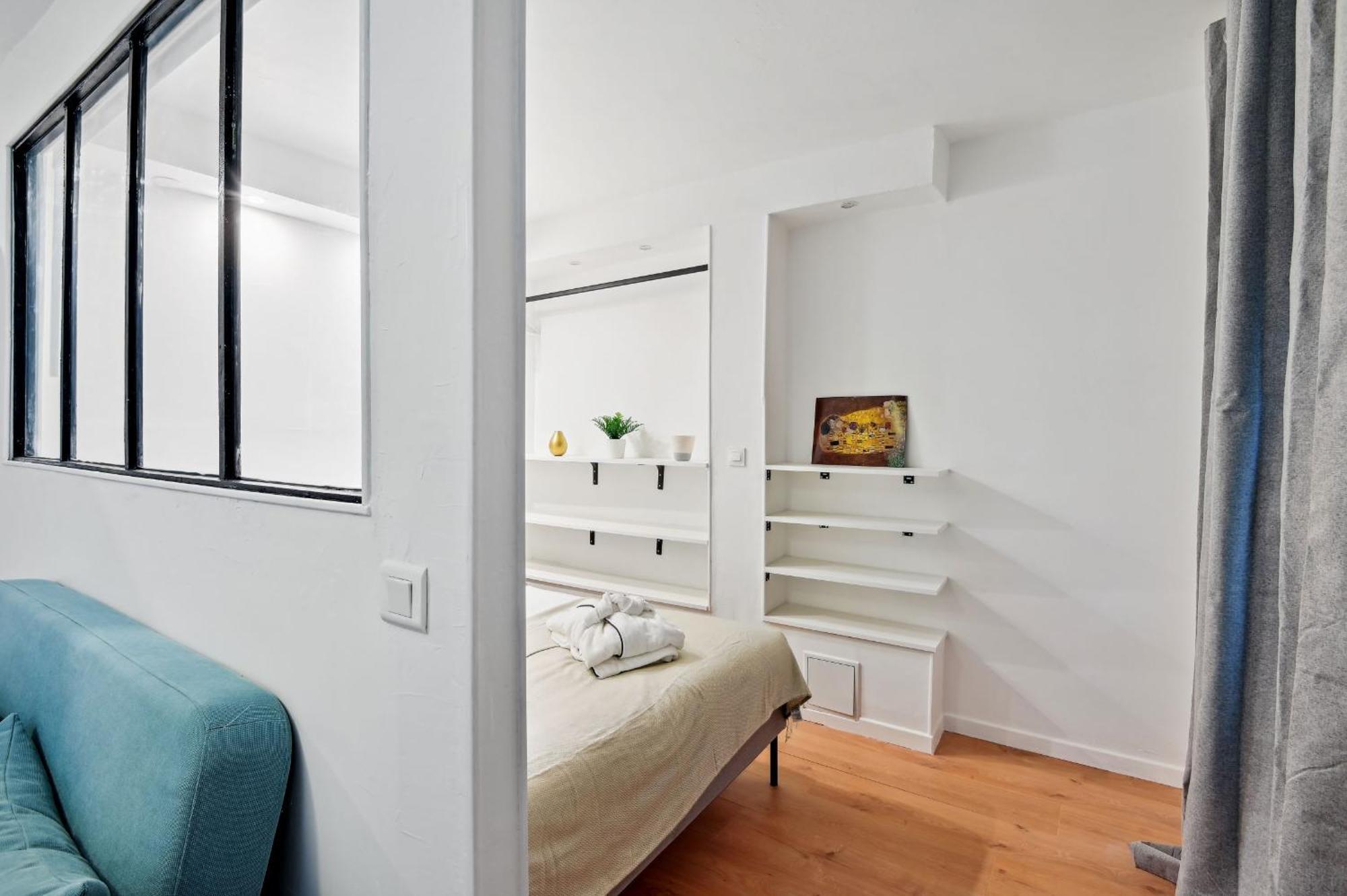 Apartment Bnbnova - Le Marais *